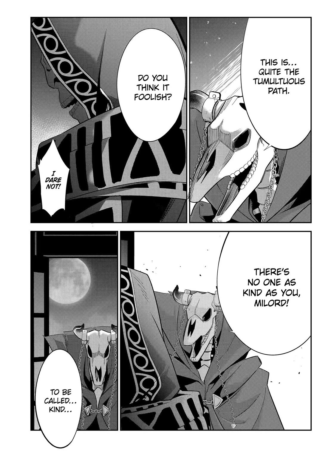 The Executed Sage is Reincarnated as a Lich and Starts an All-Out War Chapter 7 page 38 - Chapter 7