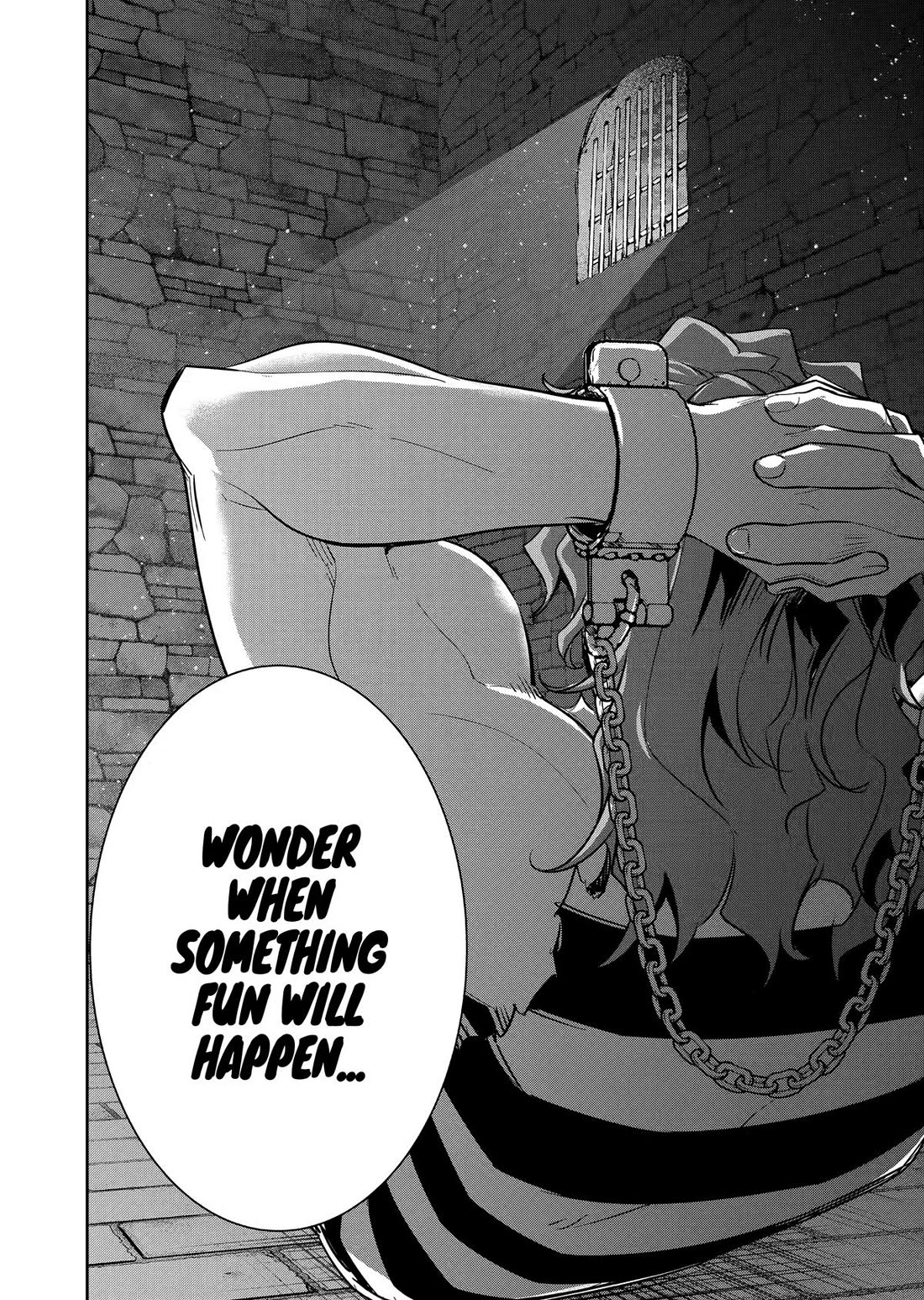 The Executed Sage is Reincarnated as a Lich and Starts an All-Out War Chapter 7 page 40 - Chapter 7