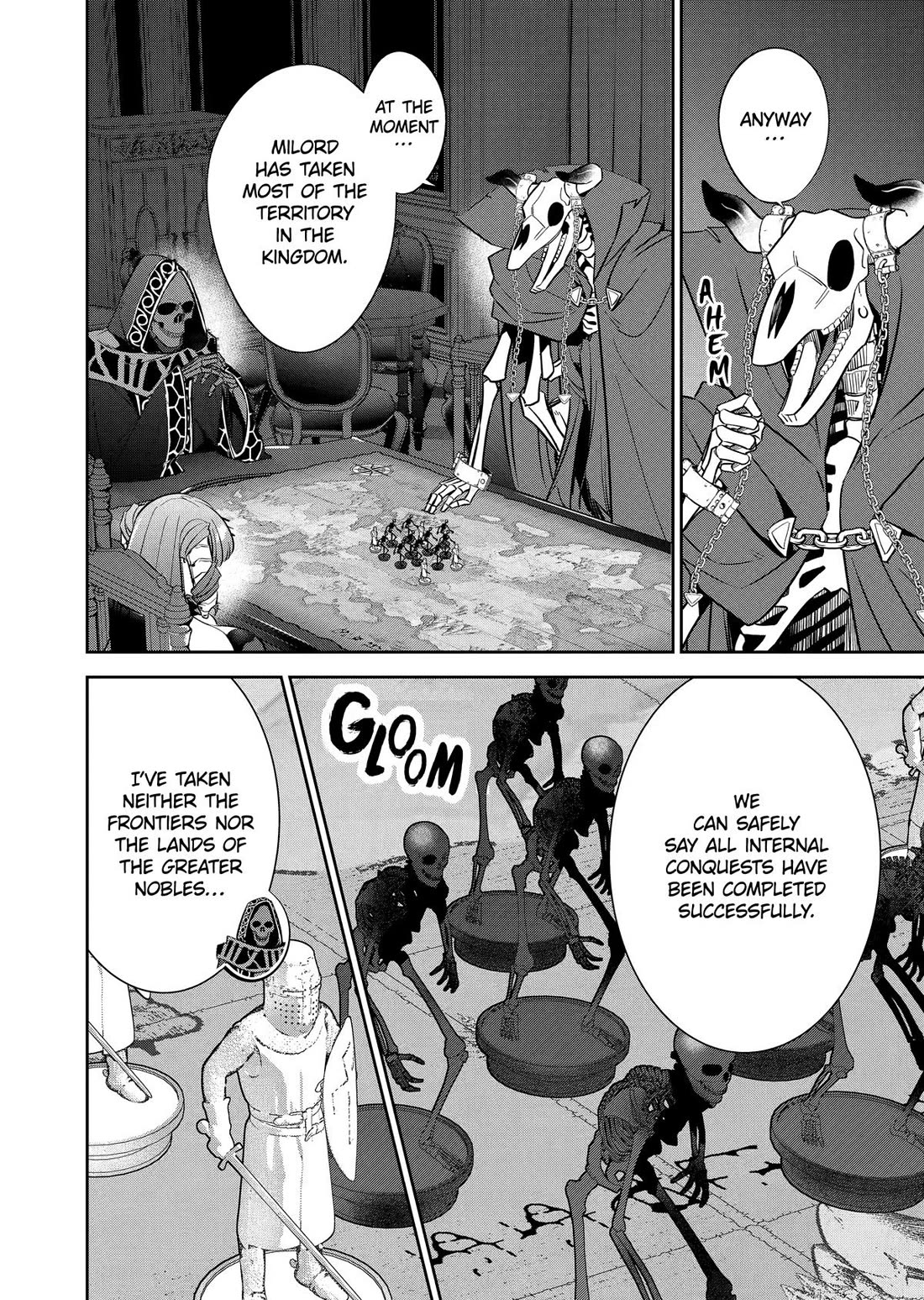 The Executed Sage is Reincarnated as a Lich and Starts an All-Out War Chapter 7 page 5 - Chapter 7