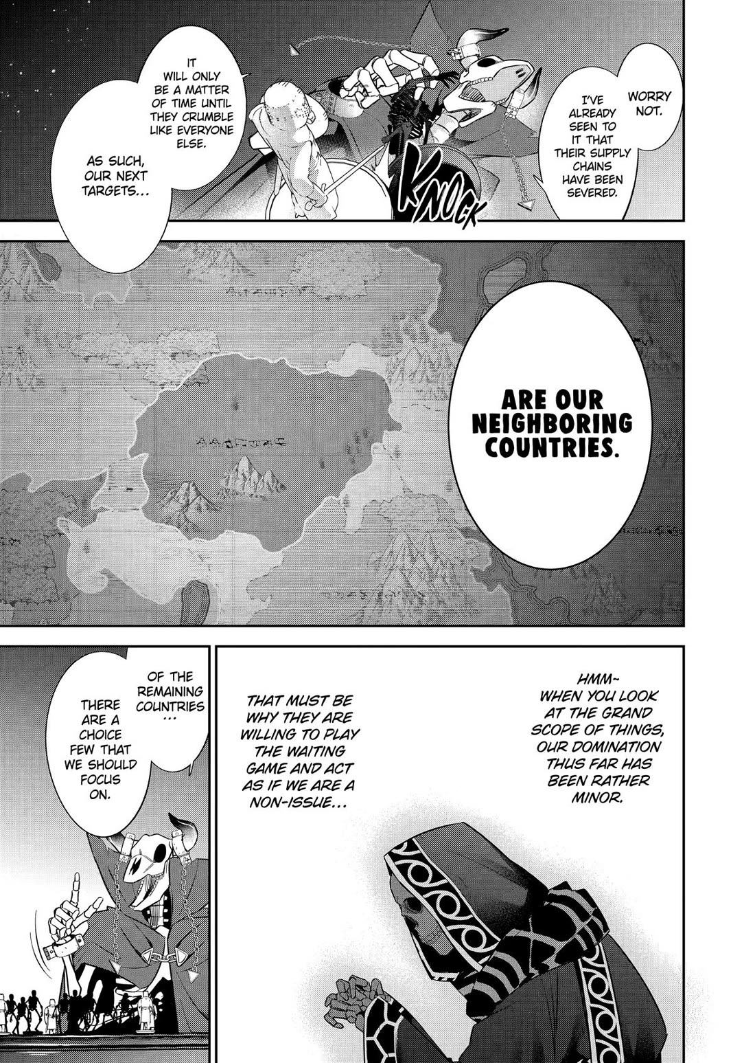 The Executed Sage is Reincarnated as a Lich and Starts an All-Out War Chapter 7 page 6 - Chapter 7