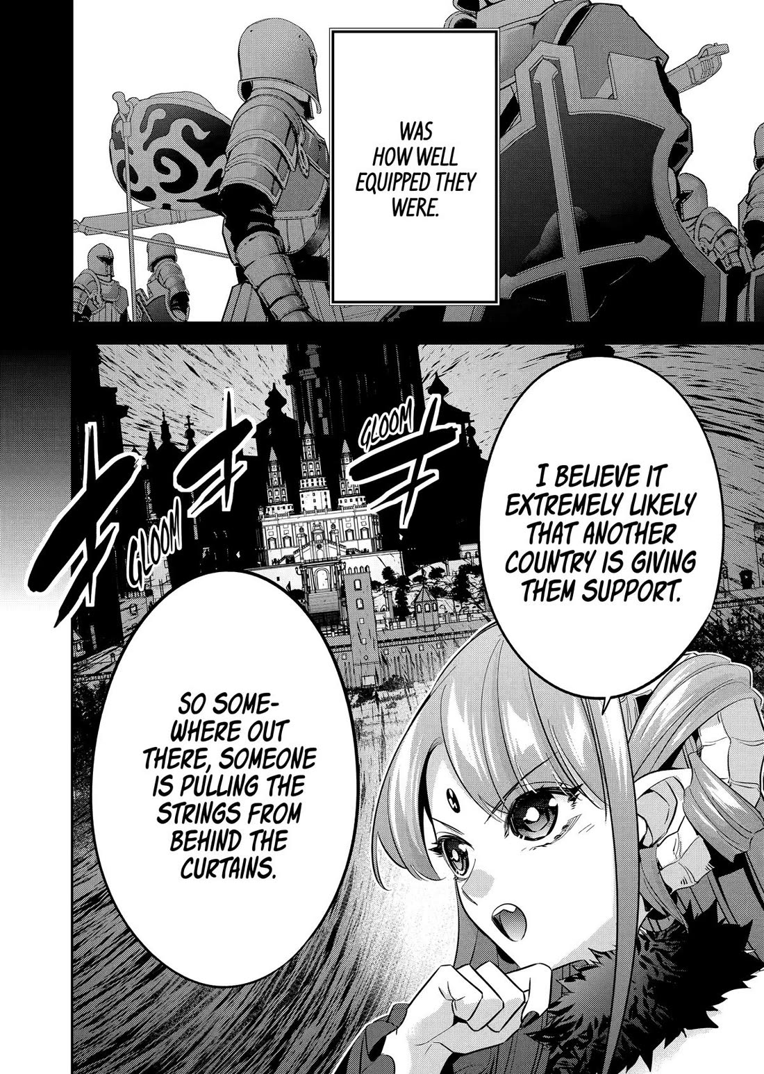 The Executed Sage is Reincarnated as a Lich and Starts an All-Out War Chapter 7 page 9 - Chapter 7