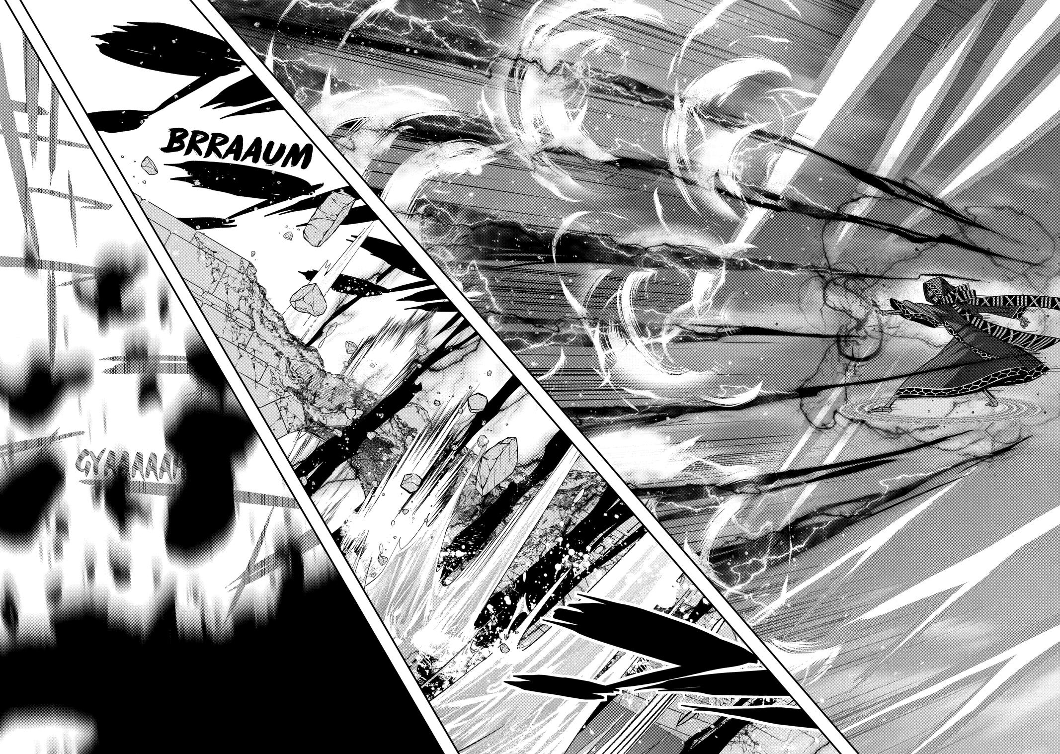 The Executed Sage is Reincarnated as a Lich and Starts an All-Out War Chapter 8 page 11 - Chapter 8