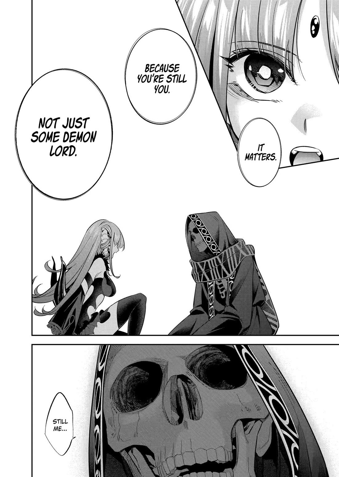 The Executed Sage is Reincarnated as a Lich and Starts an All-Out War Chapter 8 page 26 - Chapter 8