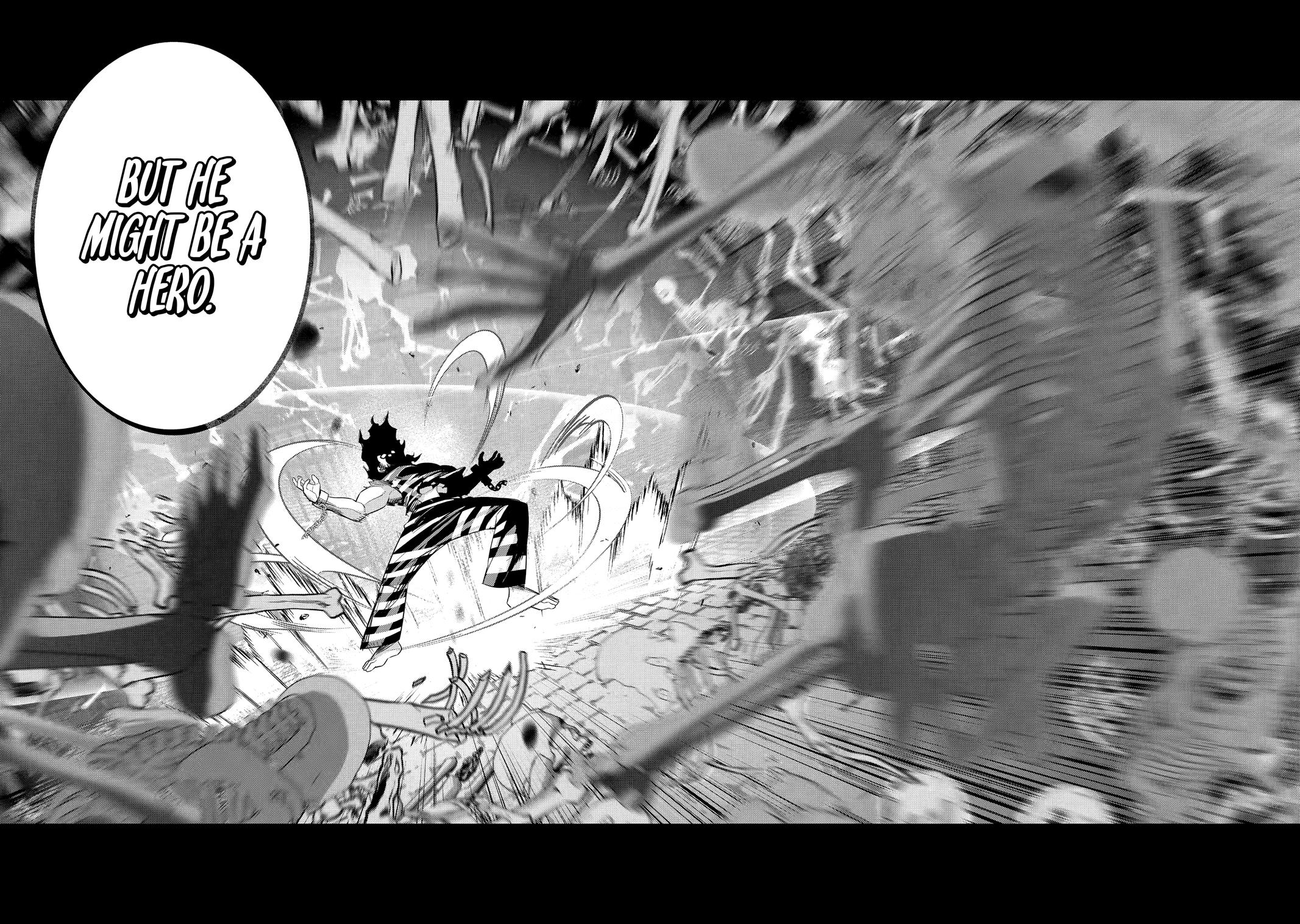 The Executed Sage is Reincarnated as a Lich and Starts an All-Out War Chapter 8 page 38 - Chapter 8
