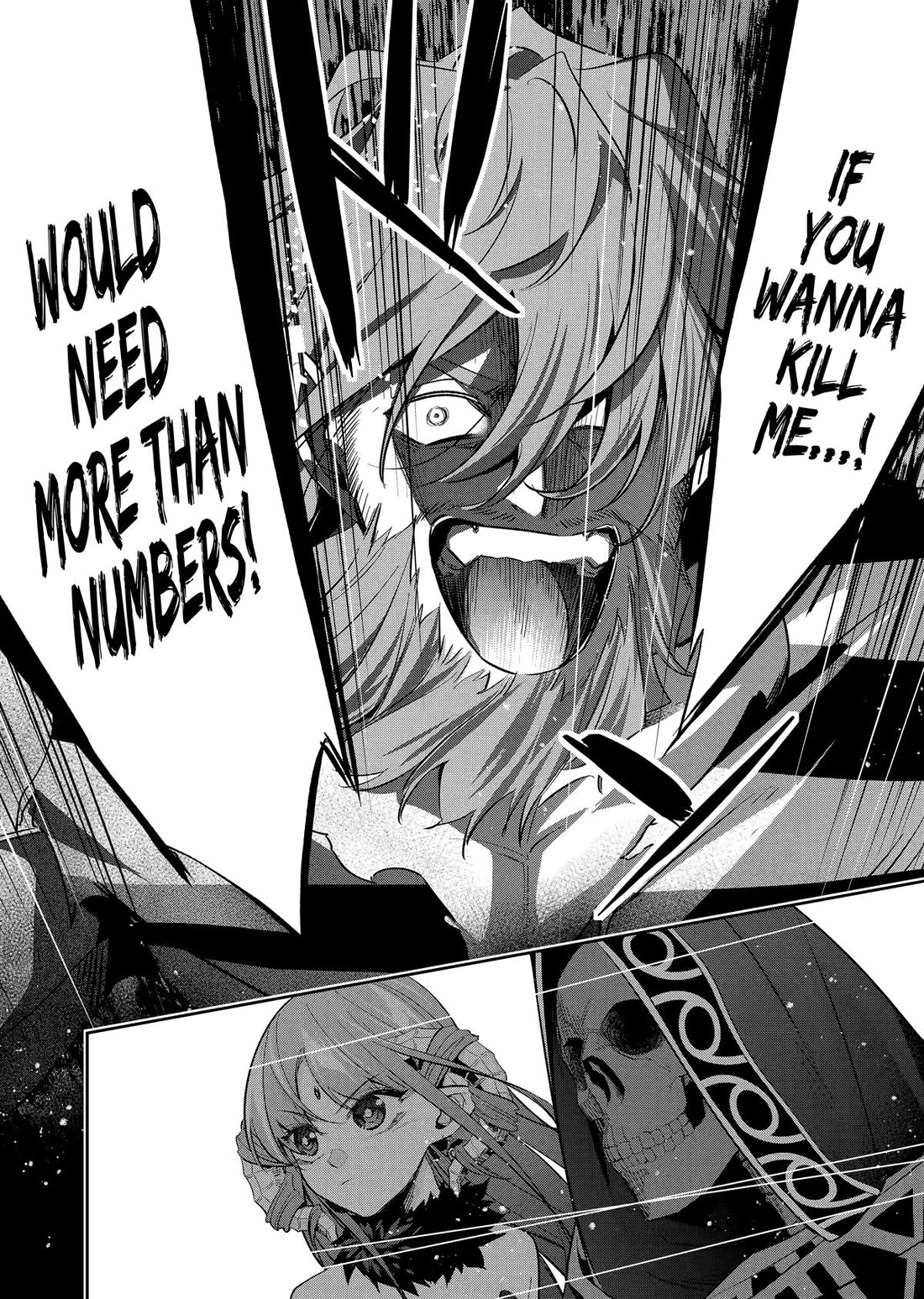 The Executed Sage is Reincarnated as a Lich and Starts an All-Out War Chapter 8 page 39 - Chapter 8