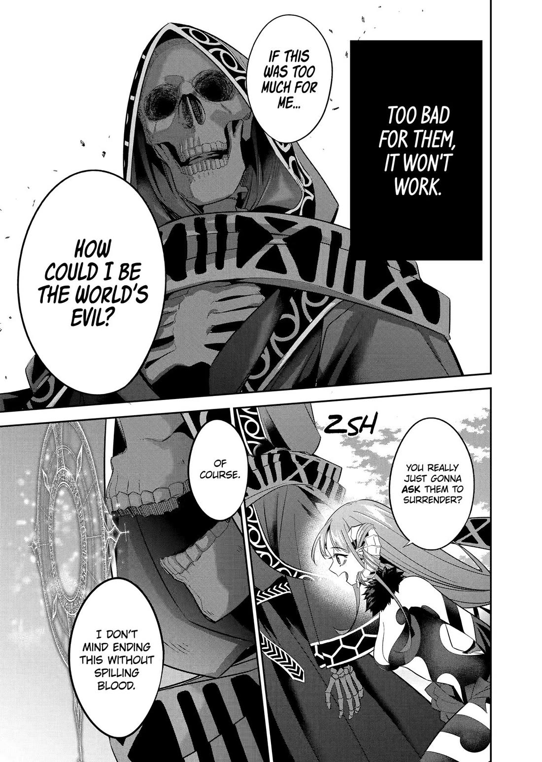 The Executed Sage is Reincarnated as a Lich and Starts an All-Out War Chapter 8 page 8 - Chapter 8