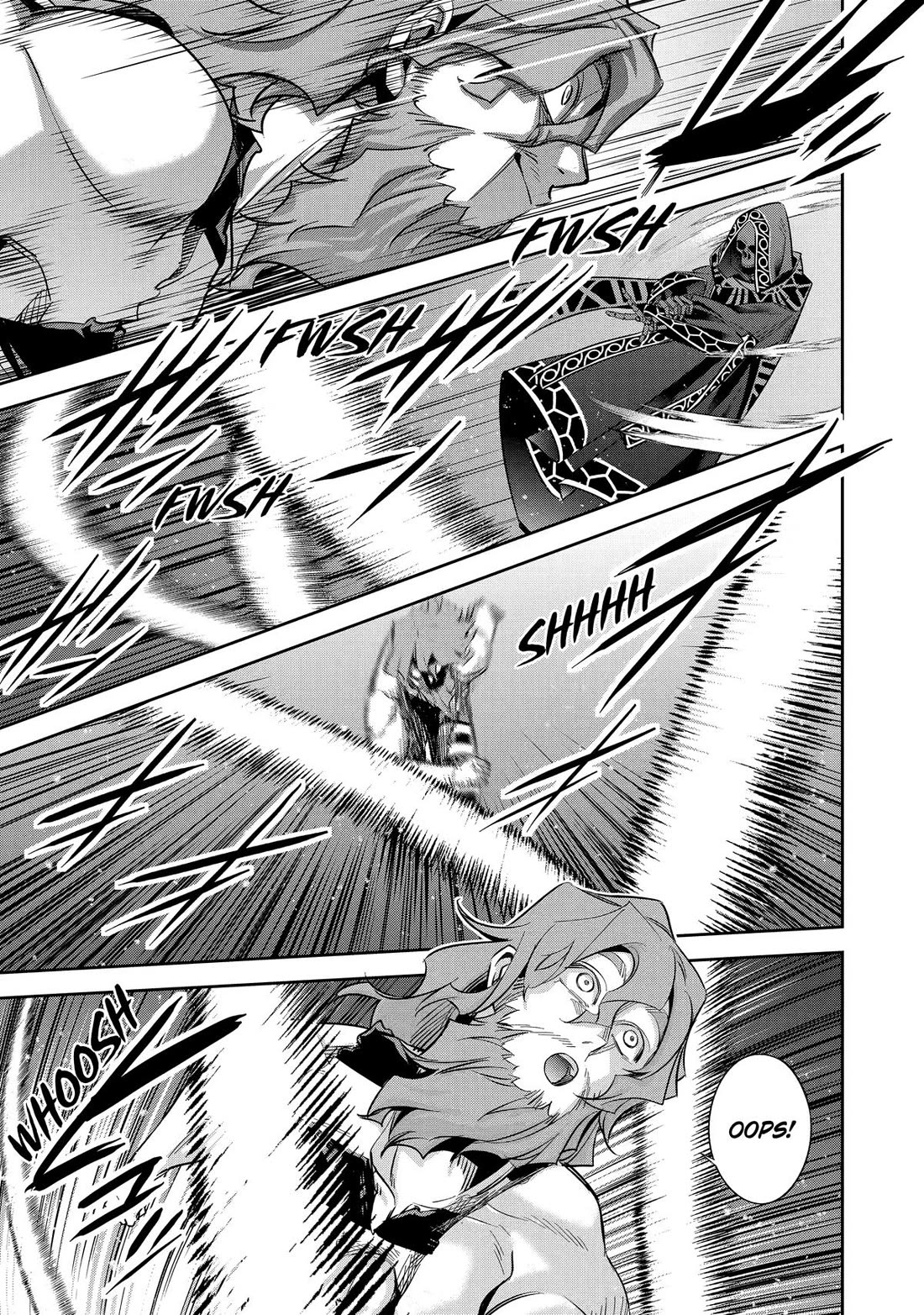 The Executed Sage is Reincarnated as a Lich and Starts an All-Out War Chapter 9 page 13 - Chapter 9