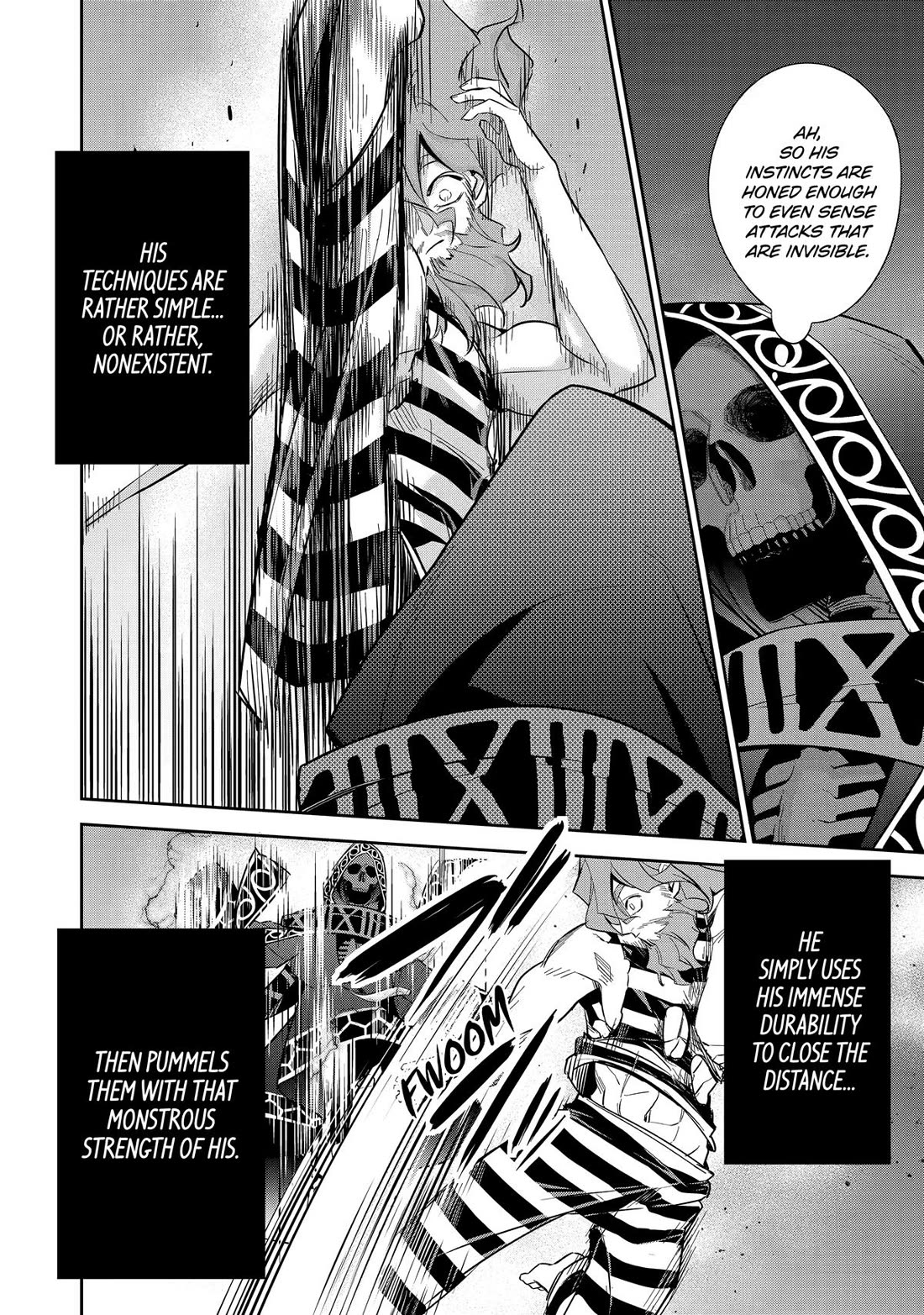 The Executed Sage is Reincarnated as a Lich and Starts an All-Out War Chapter 9 page 14 - Chapter 9