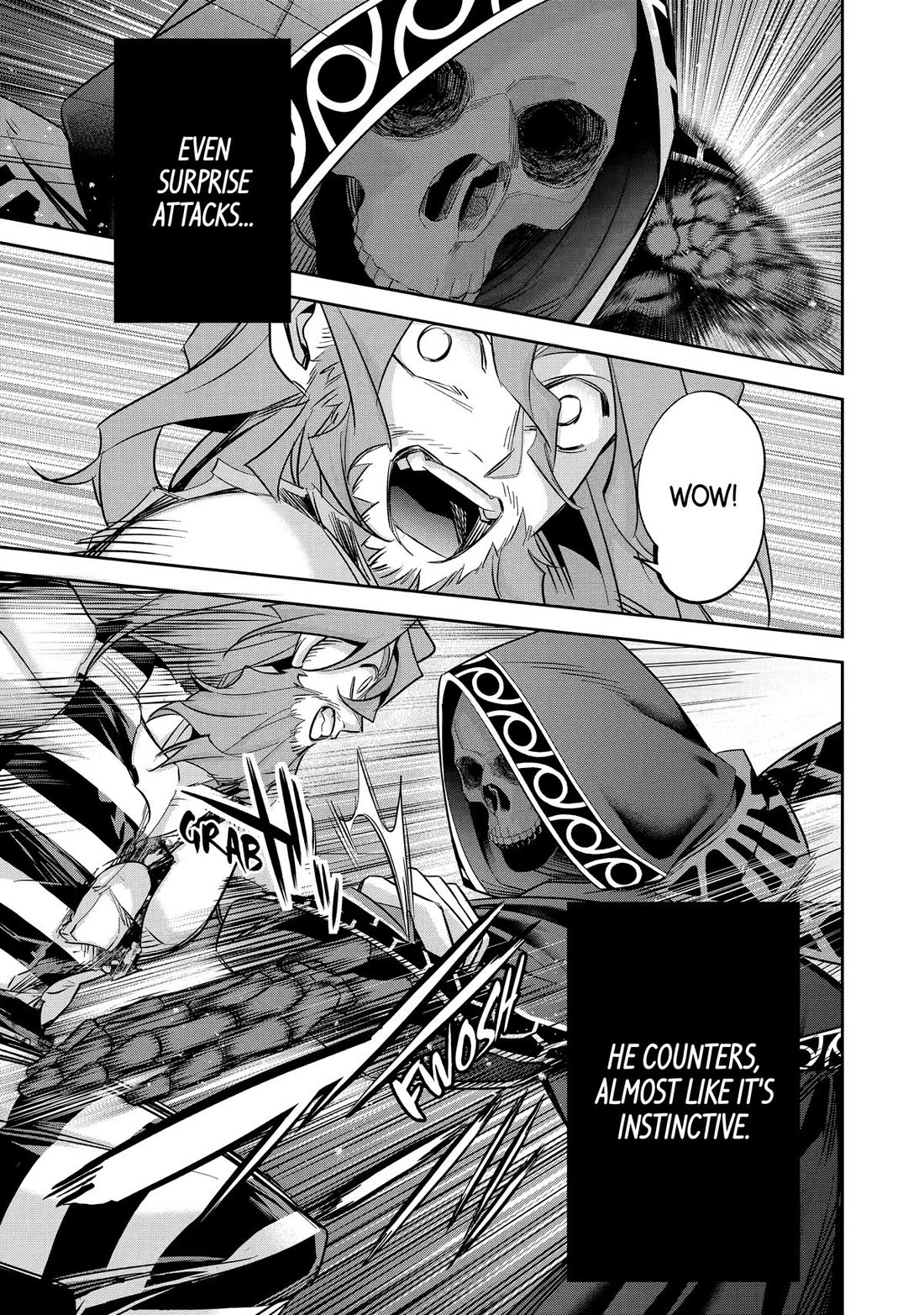 The Executed Sage is Reincarnated as a Lich and Starts an All-Out War Chapter 9 page 15 - Chapter 9