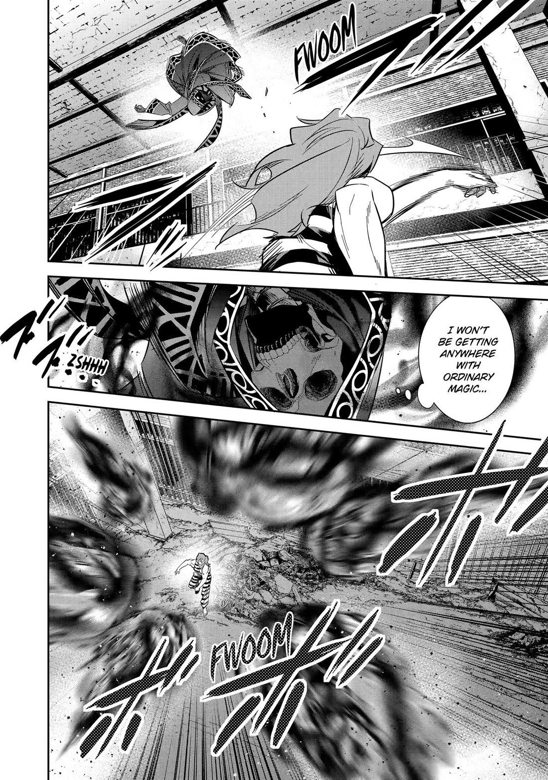 The Executed Sage is Reincarnated as a Lich and Starts an All-Out War Chapter 9 page 16 - Chapter 9