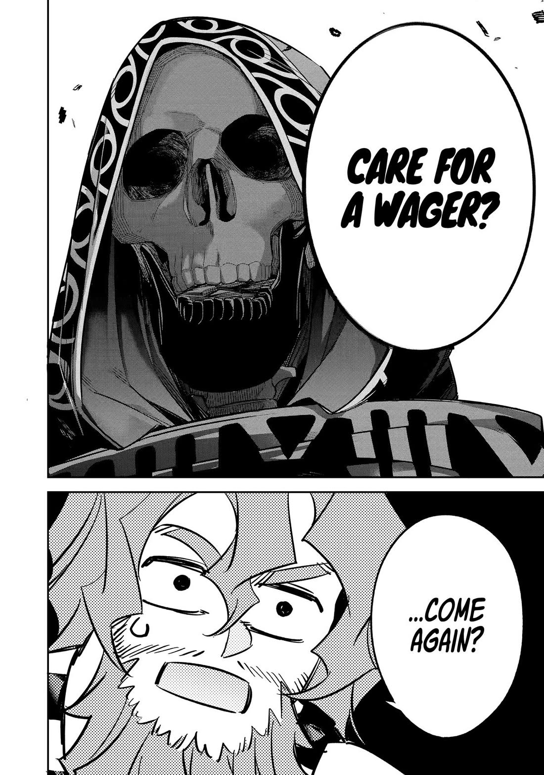 The Executed Sage is Reincarnated as a Lich and Starts an All-Out War Chapter 9 page 20 - Chapter 9
