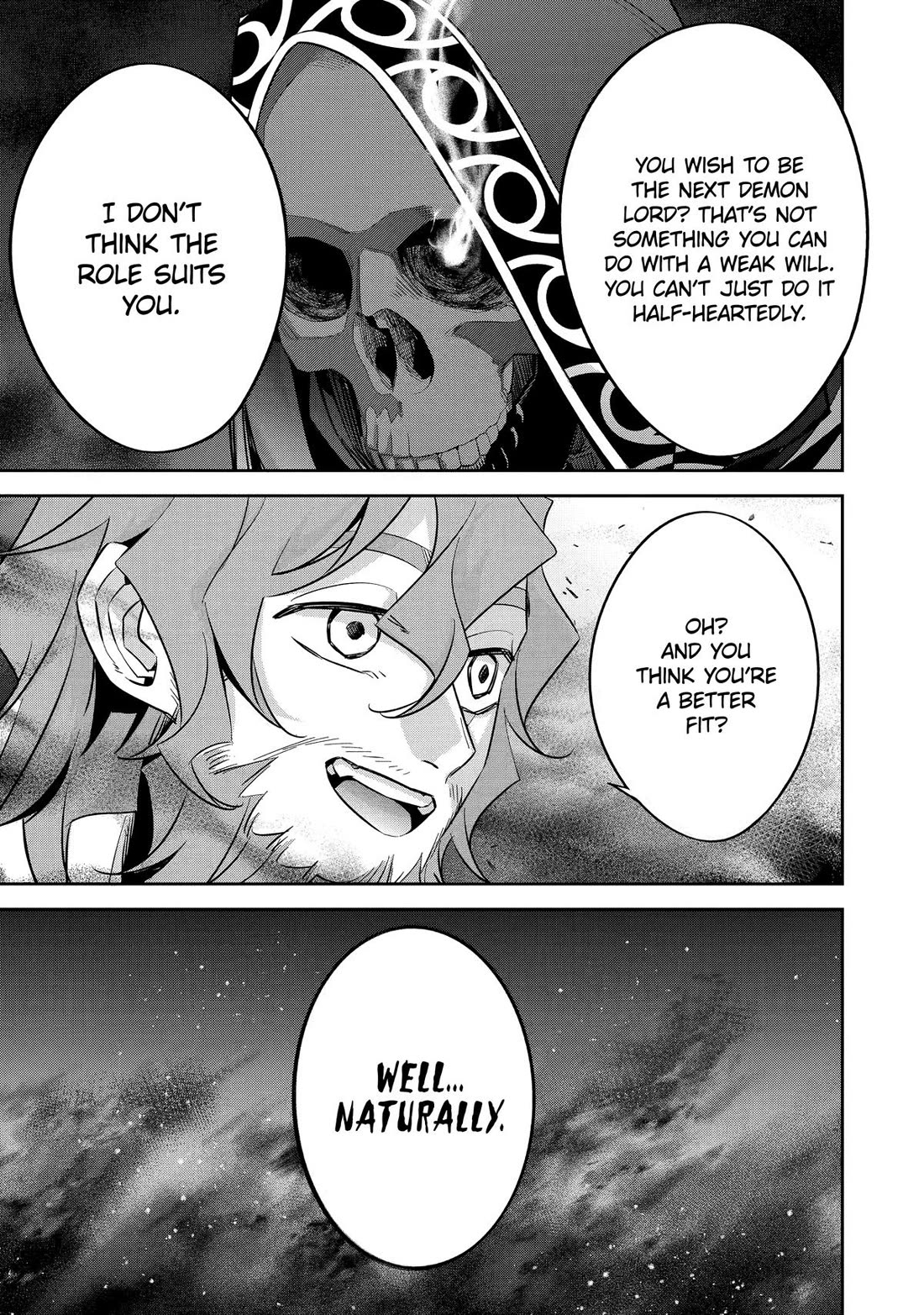 The Executed Sage is Reincarnated as a Lich and Starts an All-Out War Chapter 9 page 23 - Chapter 9