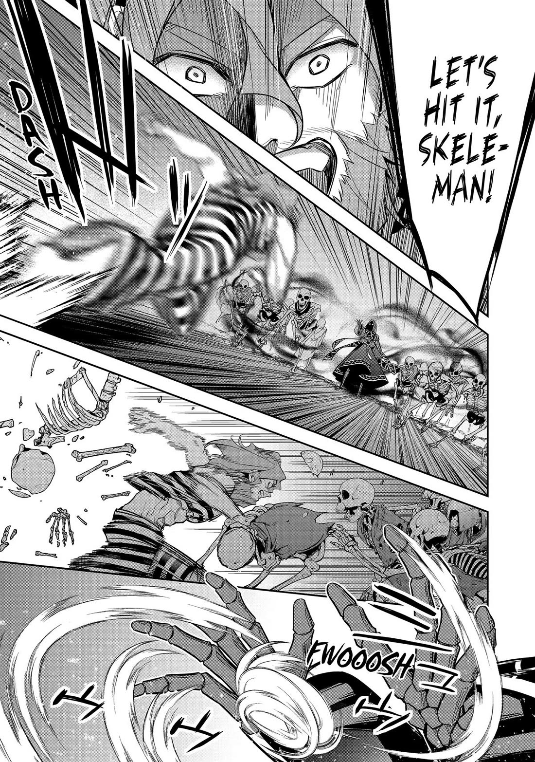 The Executed Sage is Reincarnated as a Lich and Starts an All-Out War Chapter 9 page 25 - Chapter 9