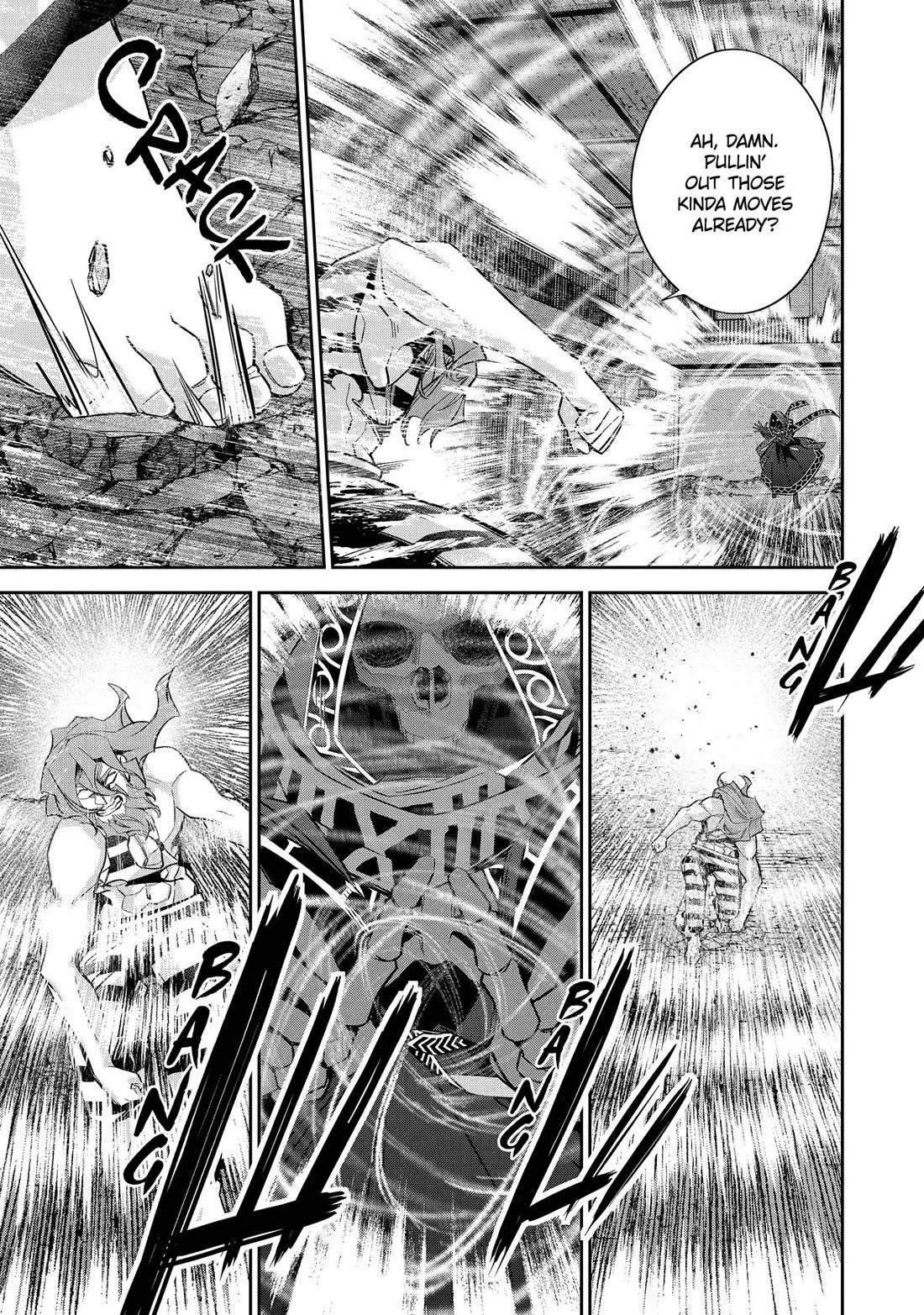 The Executed Sage is Reincarnated as a Lich and Starts an All-Out War Chapter 9 page 27 - Chapter 9