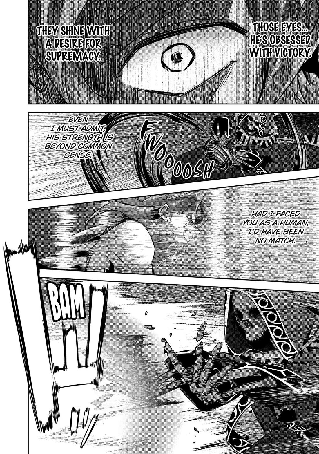 The Executed Sage is Reincarnated as a Lich and Starts an All-Out War Chapter 9 page 28 - Chapter 9