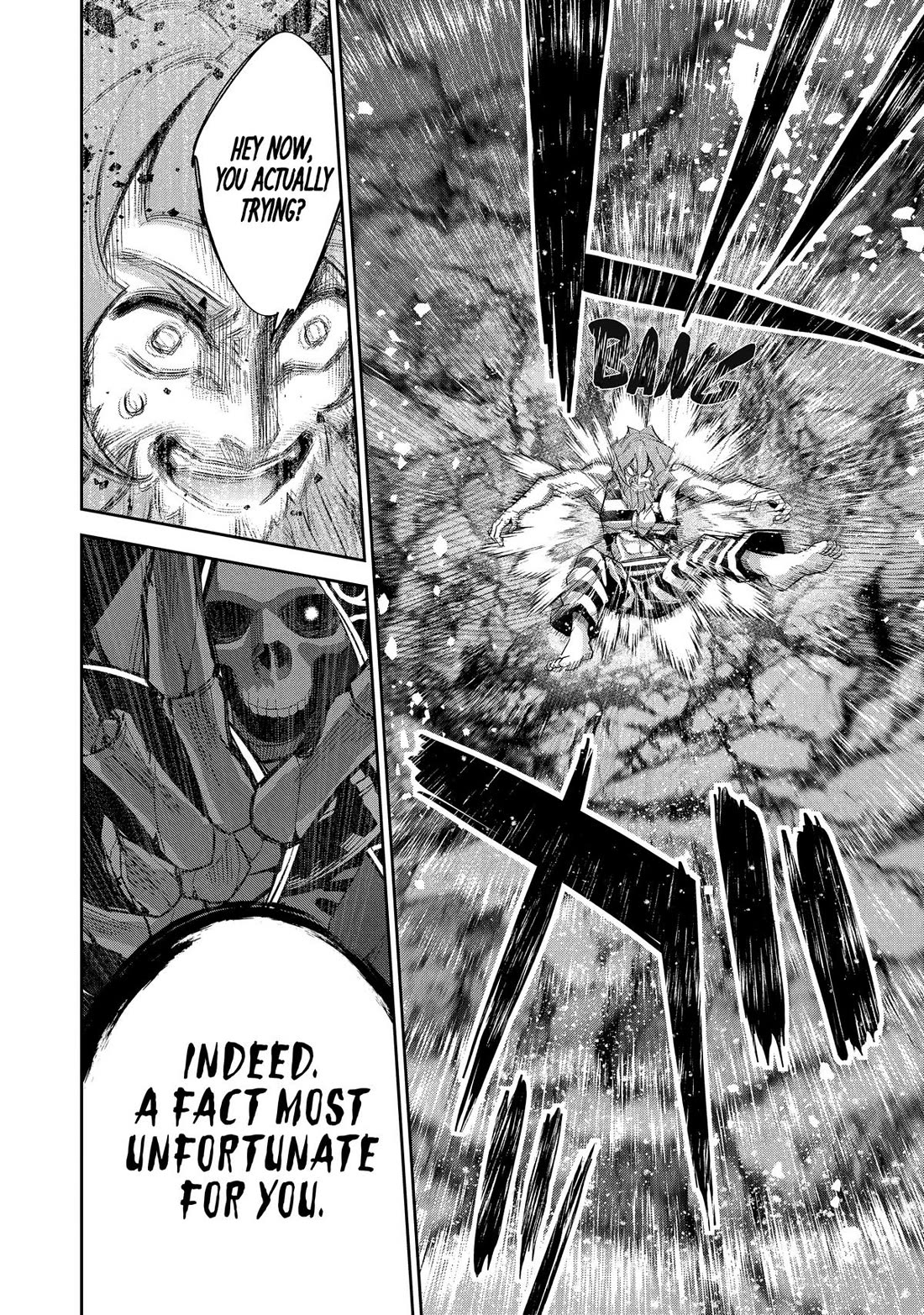 The Executed Sage is Reincarnated as a Lich and Starts an All-Out War Chapter 9 page 30 - Chapter 9