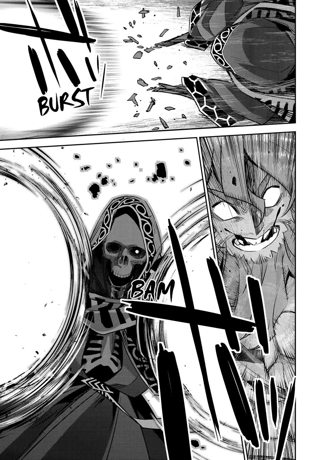 The Executed Sage is Reincarnated as a Lich and Starts an All-Out War Chapter 9 page 31 - Chapter 9