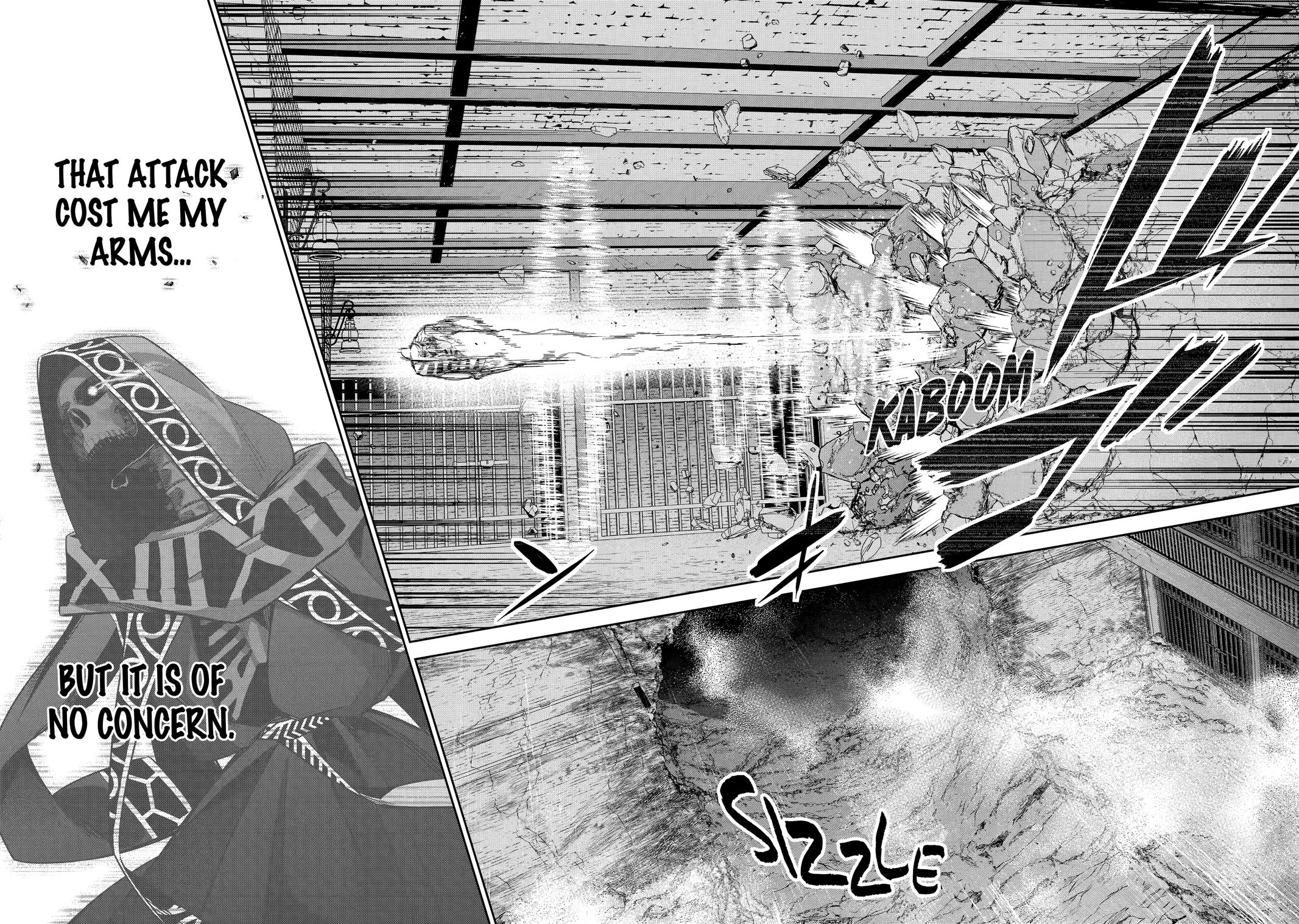 The Executed Sage is Reincarnated as a Lich and Starts an All-Out War Chapter 9 page 32 - Chapter 9