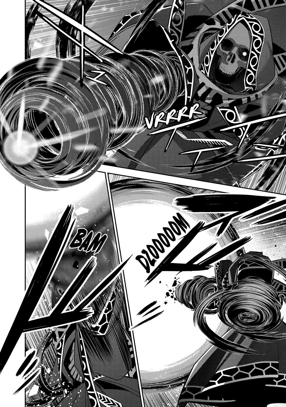 The Executed Sage is Reincarnated as a Lich and Starts an All-Out War Chapter 9 page 33 - Chapter 9