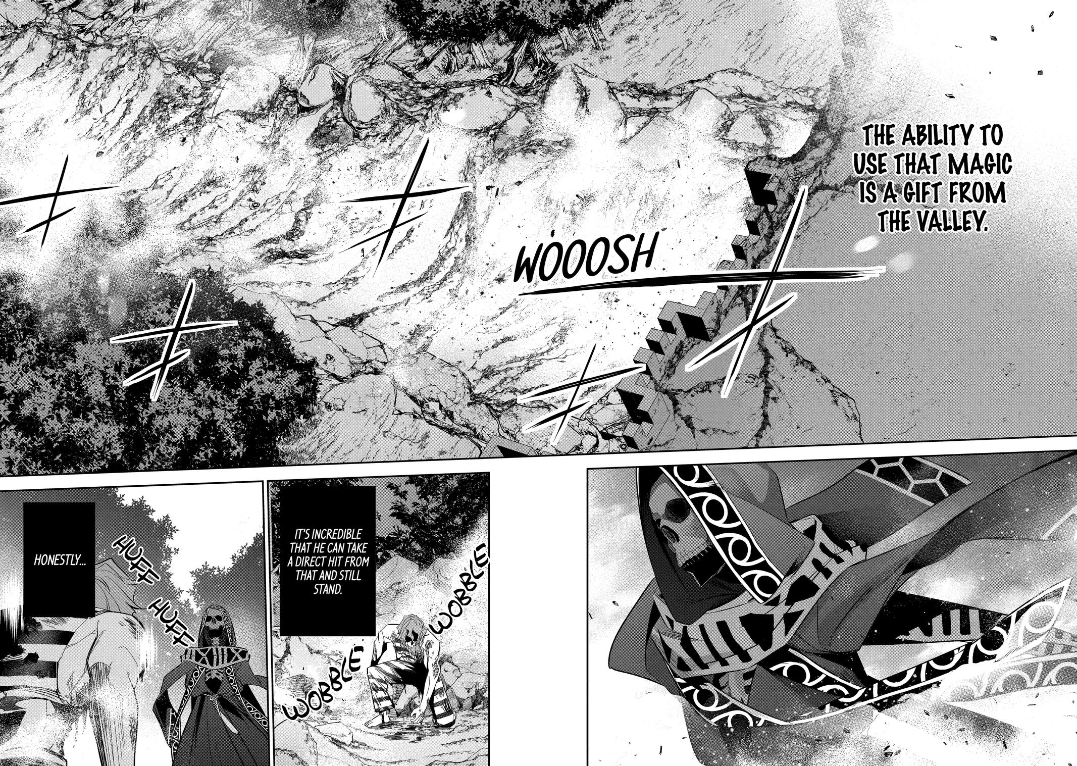 The Executed Sage is Reincarnated as a Lich and Starts an All-Out War Chapter 9 page 35 - Chapter 9