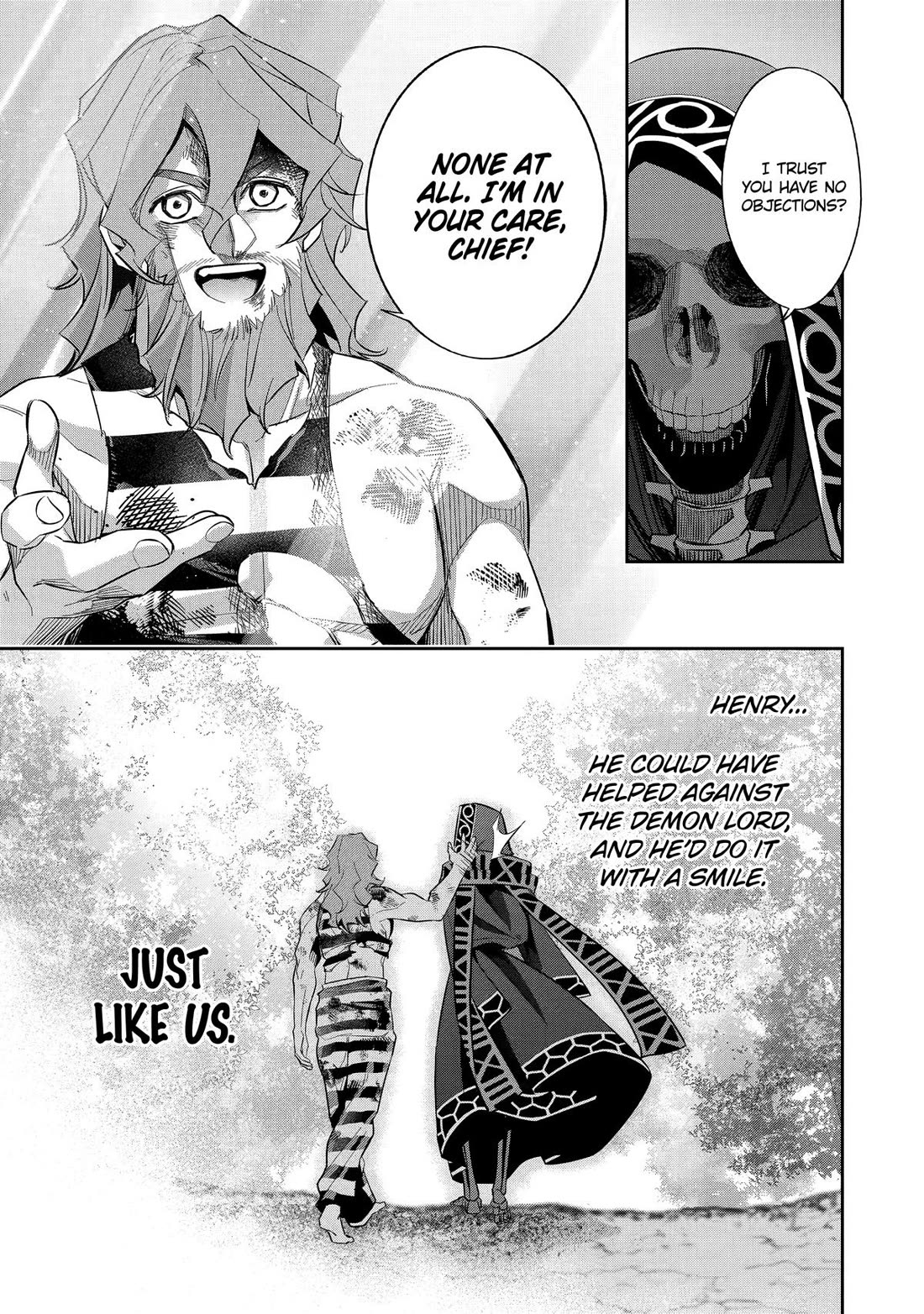 The Executed Sage is Reincarnated as a Lich and Starts an All-Out War Chapter 9 page 39 - Chapter 9