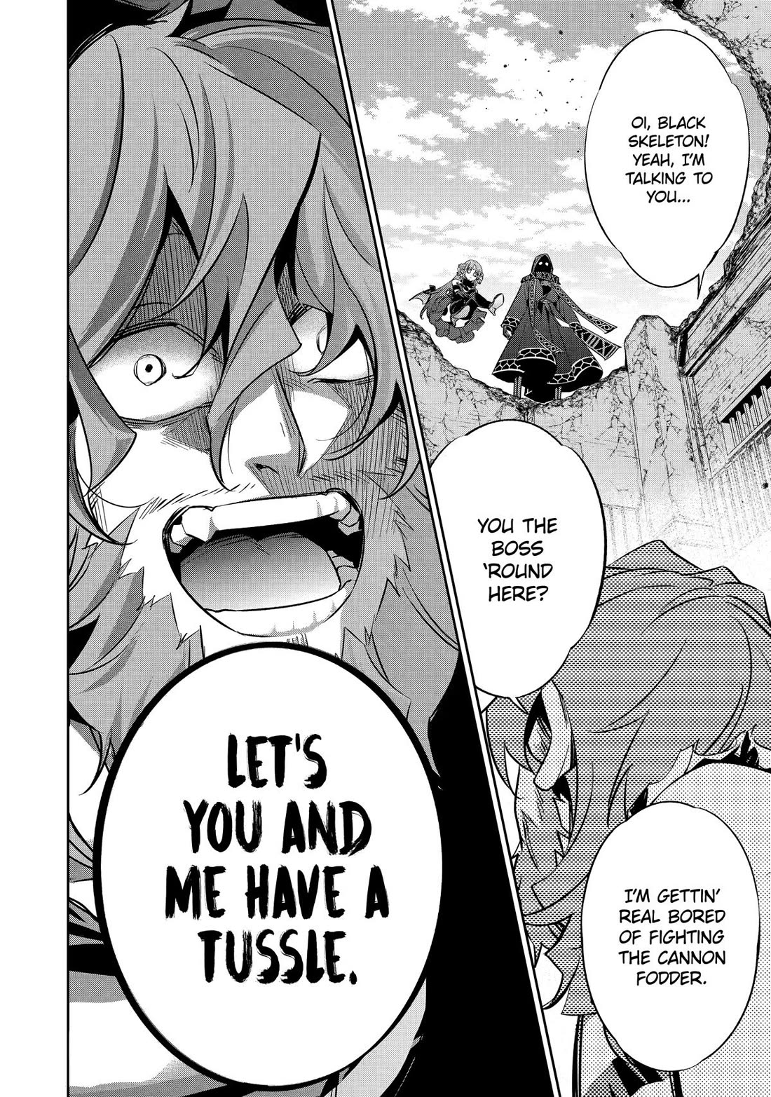 The Executed Sage is Reincarnated as a Lich and Starts an All-Out War Chapter 9 page 5 - Chapter 9