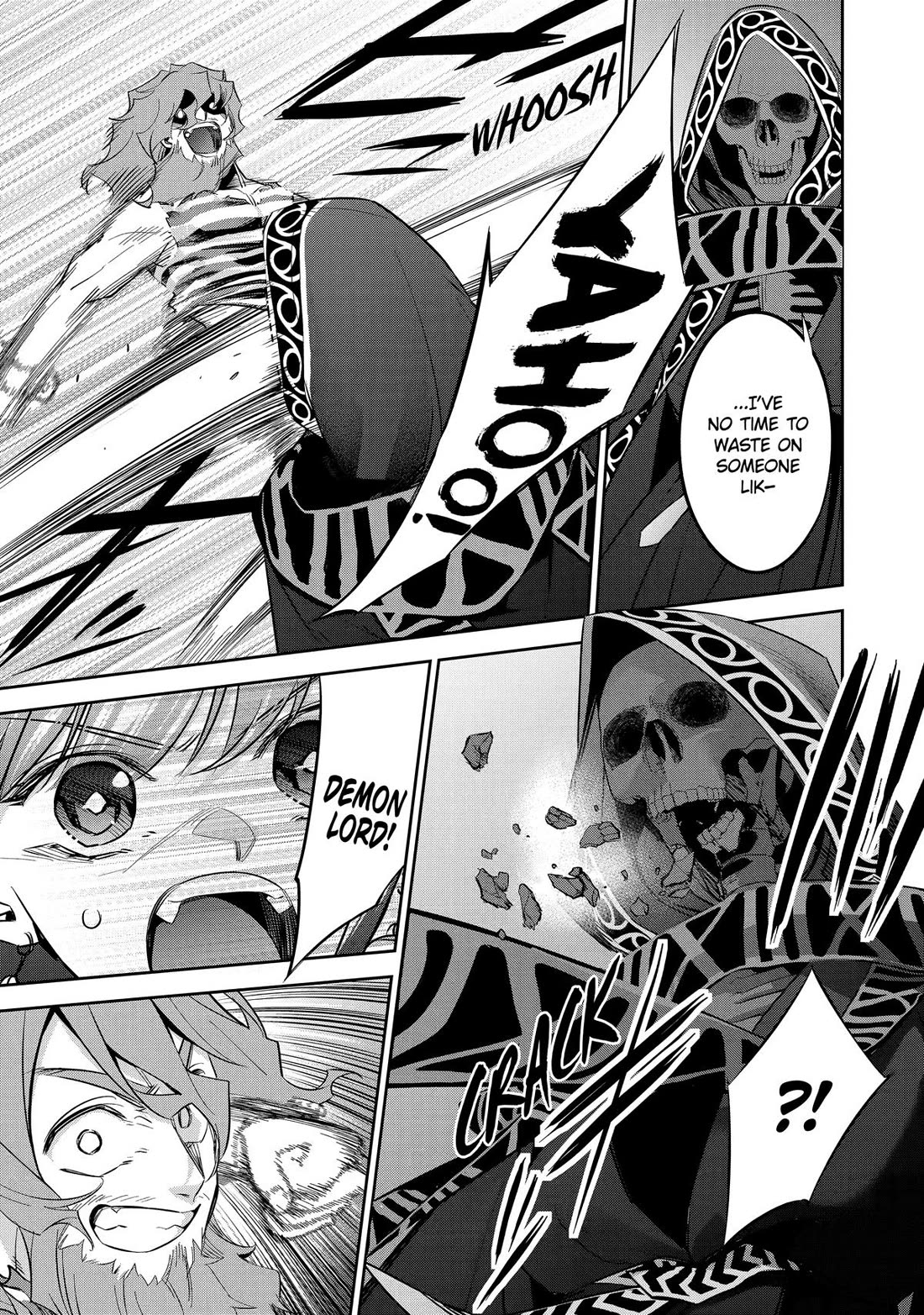 The Executed Sage is Reincarnated as a Lich and Starts an All-Out War Chapter 9 page 6 - Chapter 9