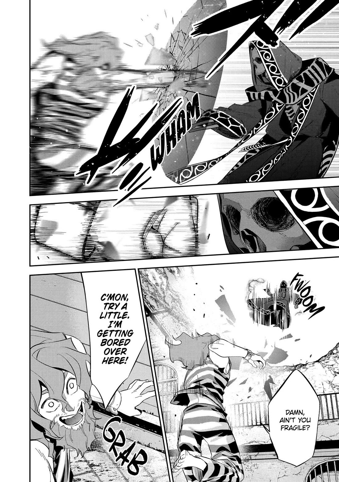 The Executed Sage is Reincarnated as a Lich and Starts an All-Out War Chapter 9 page 7 - Chapter 9