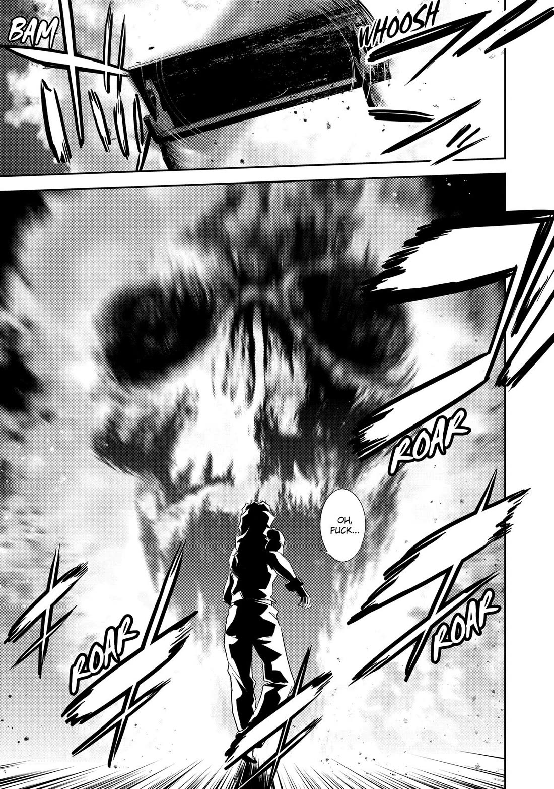 The Executed Sage is Reincarnated as a Lich and Starts an All-Out War Chapter 9 page 8 - Chapter 9