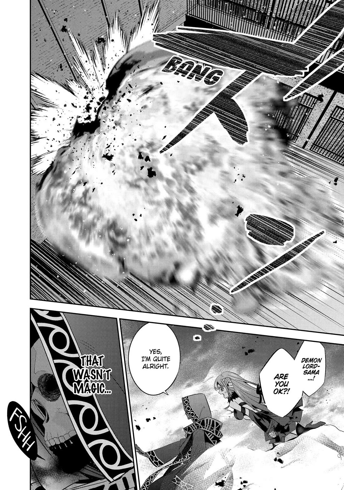 The Executed Sage is Reincarnated as a Lich and Starts an All-Out War Chapter 9 page 9 - Chapter 9