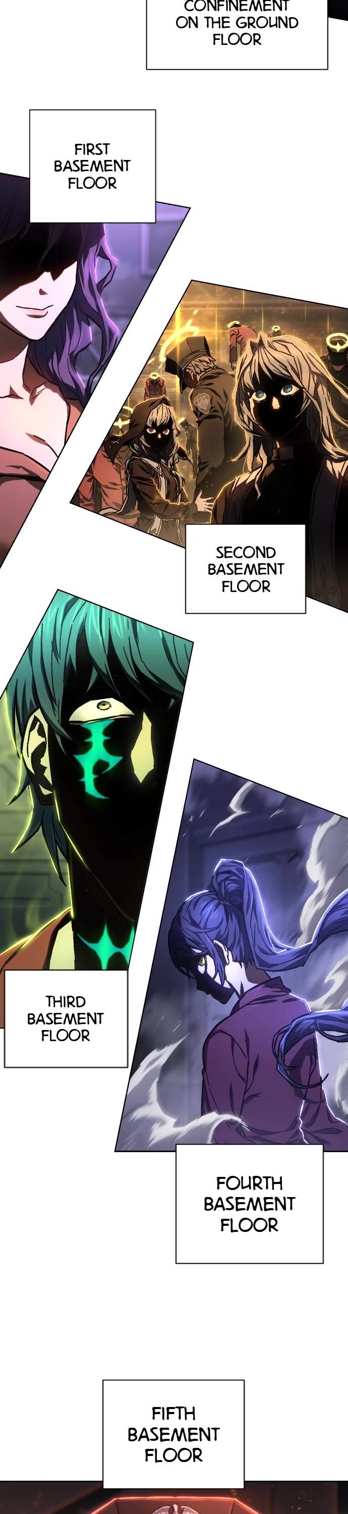 The Executioner Chapter 1 page 105 - Chapter 1