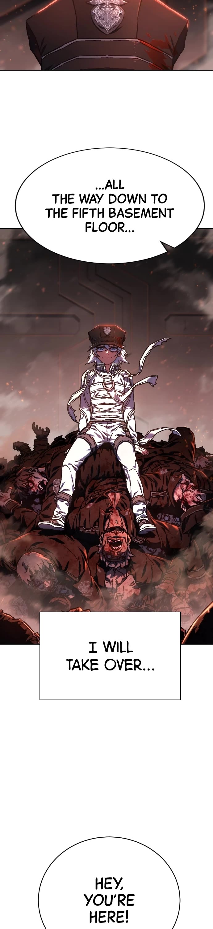 The Executioner Chapter 1 page 106 - Chapter 1