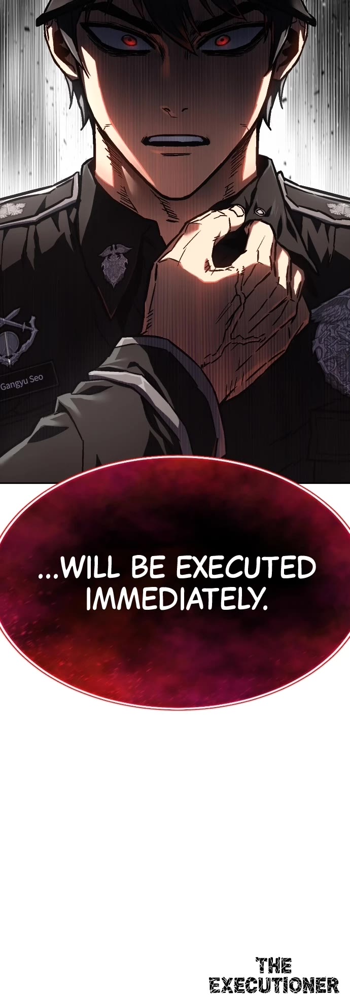 The Executioner Chapter 1 page 108 - Chapter 1