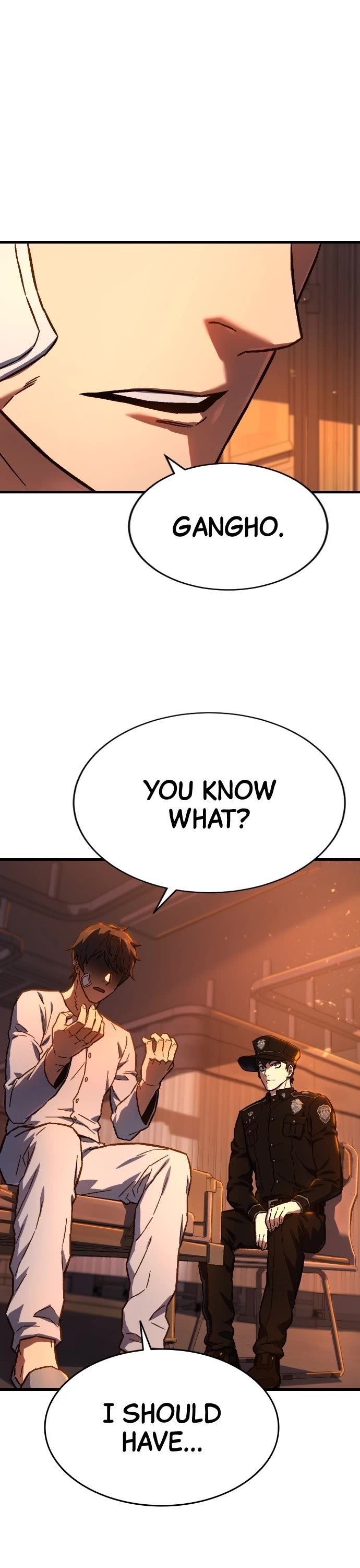 The Executioner Chapter 1 page 19 - Chapter 1