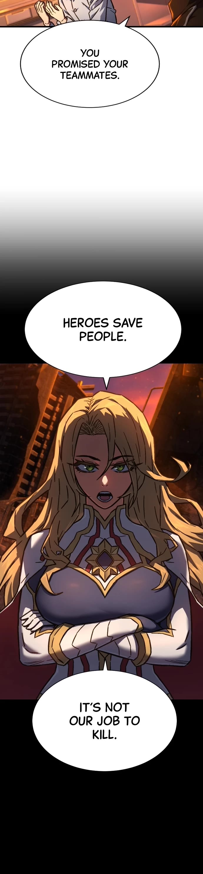 The Executioner Chapter 1 page 21 - Chapter 1