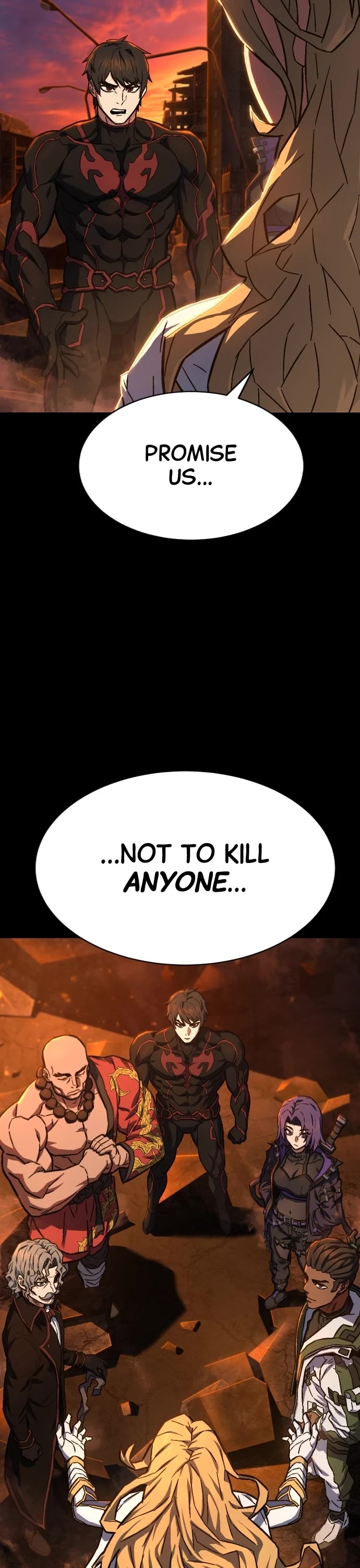 The Executioner Chapter 1 page 23 - Chapter 1