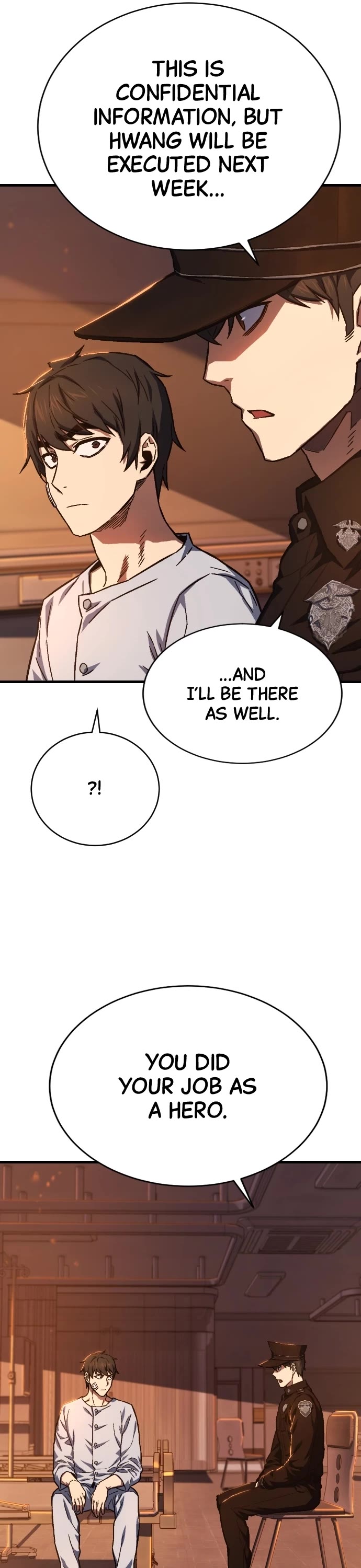 The Executioner Chapter 1 page 26 - Chapter 1
