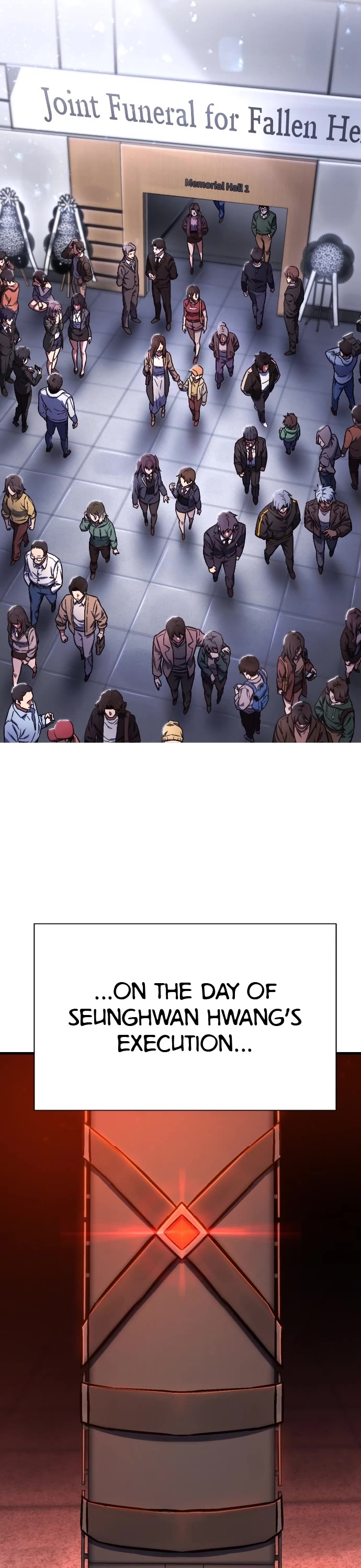 The Executioner Chapter 1 page 31 - Chapter 1