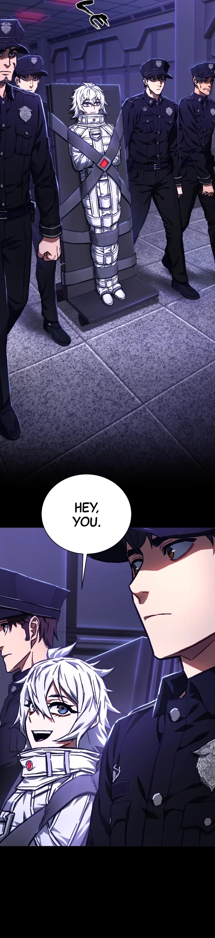 The Executioner Chapter 1 page 42 - Chapter 1
