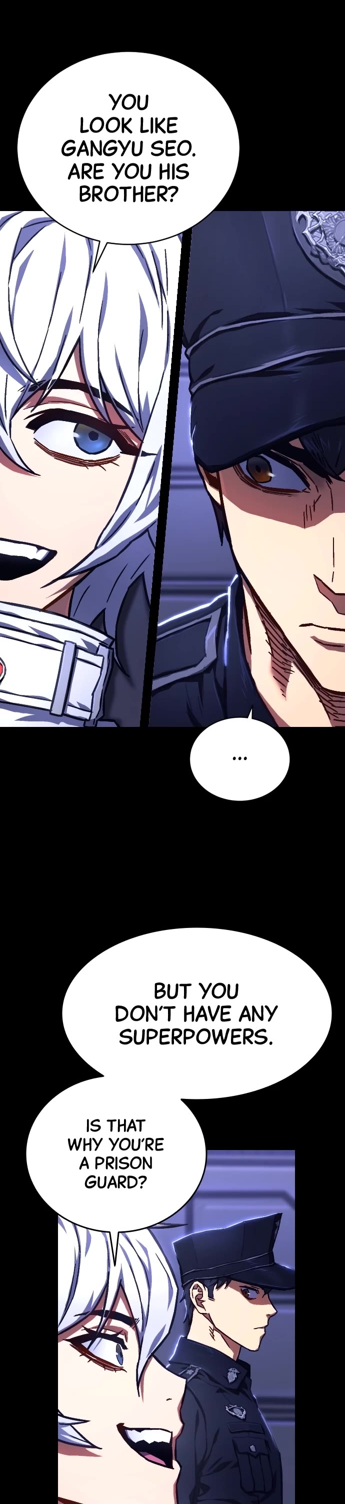The Executioner Chapter 1 page 43 - Chapter 1