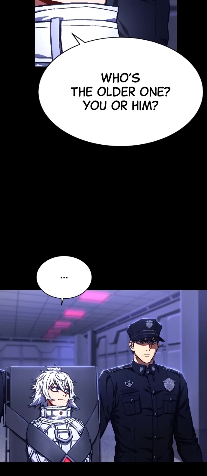 The Executioner Chapter 1 page 44 - Chapter 1
