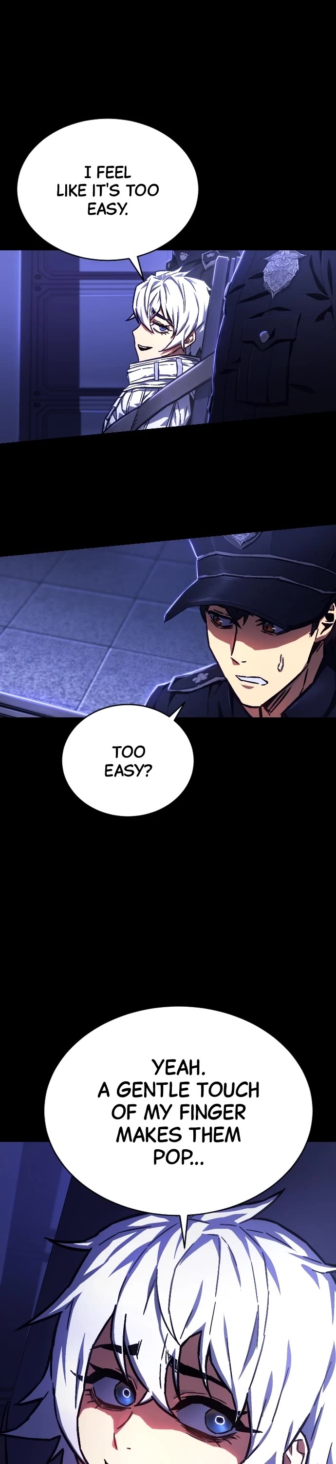The Executioner Chapter 1 page 48 - Chapter 1