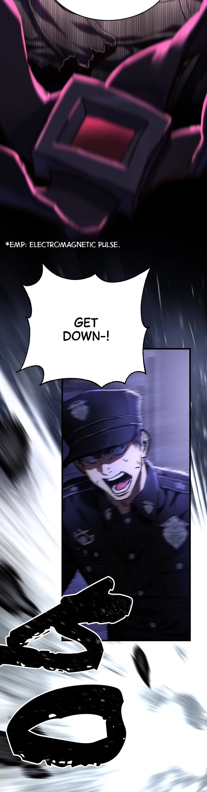 The Executioner Chapter 1 page 64 - Chapter 1