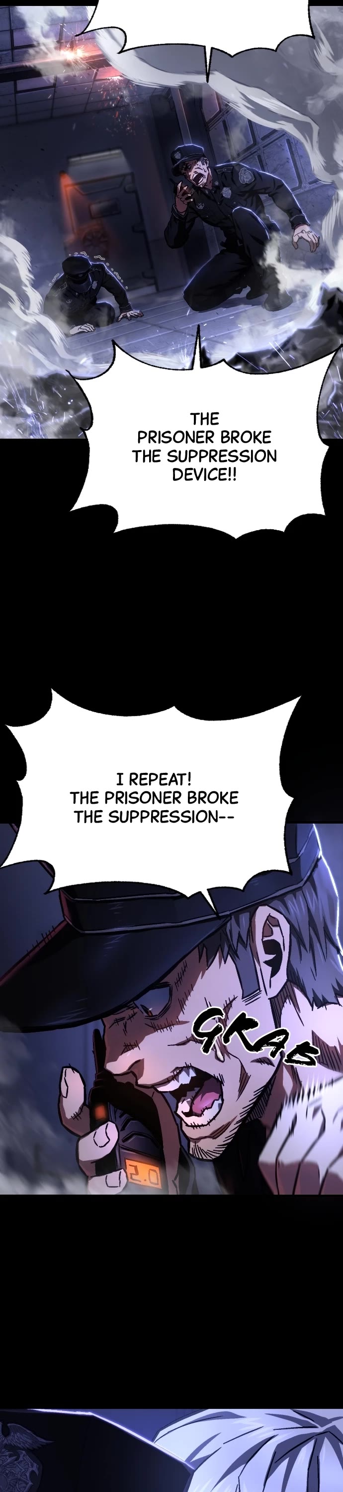 The Executioner Chapter 1 page 66 - Chapter 1