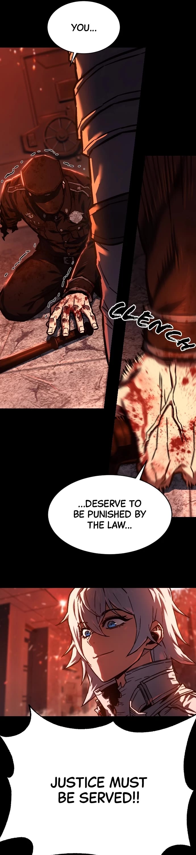 The Executioner Chapter 1 page 75 - Chapter 1