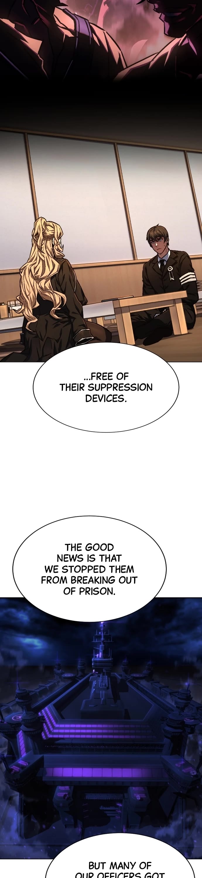 The Executioner Chapter 1 page 82 - Chapter 1