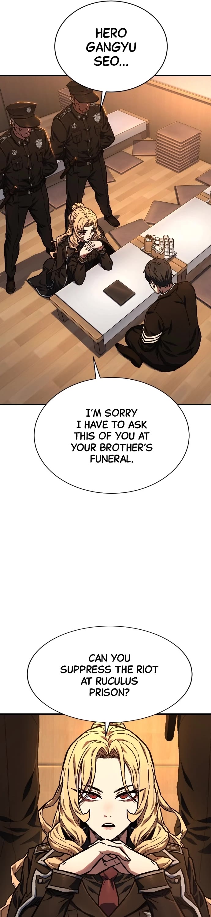 The Executioner Chapter 1 page 85 - Chapter 1
