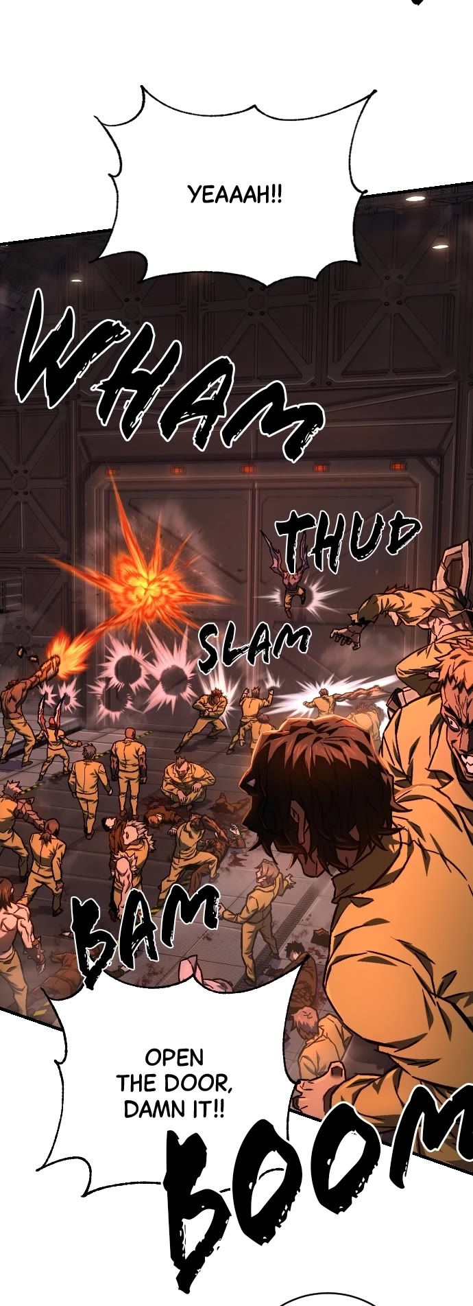 The Executioner Chapter 1 page 88 - Chapter 1