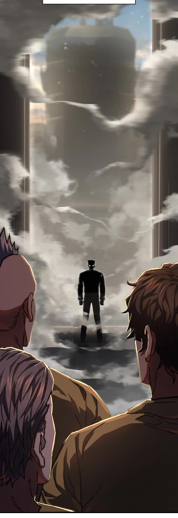 The Executioner Chapter 1 page 94 - Chapter 1