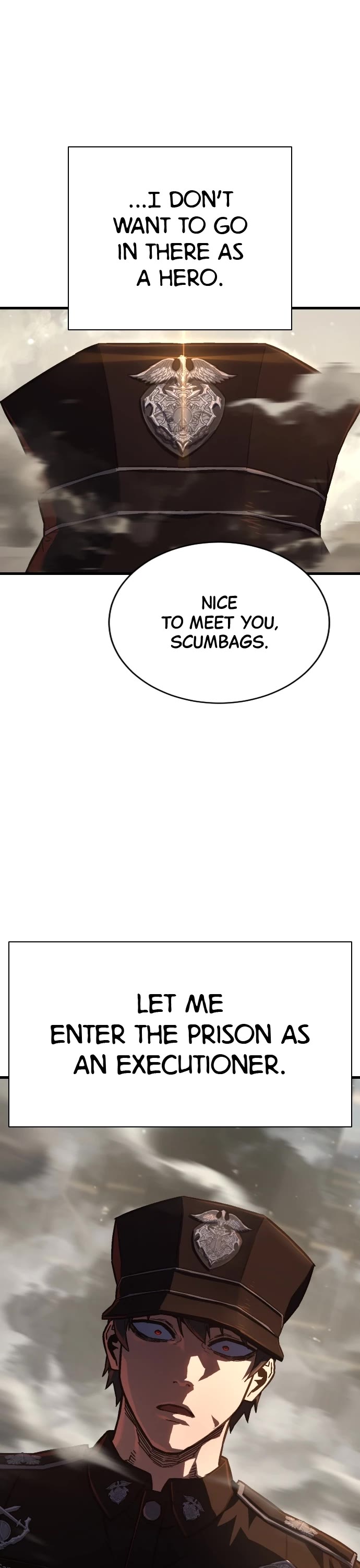 The Executioner Chapter 1 page 95 - Chapter 1